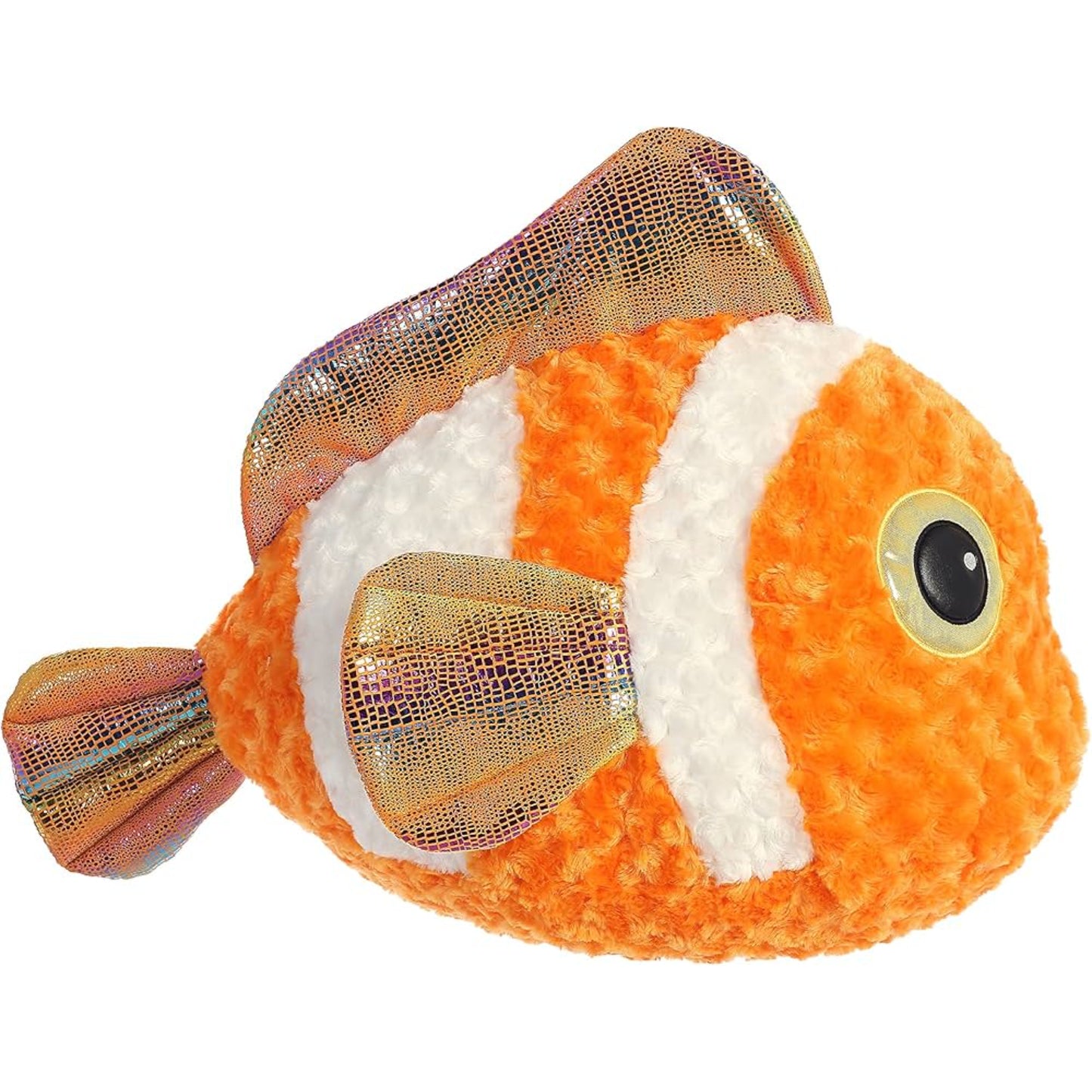 Large Aurora Fish Plush - 60cm