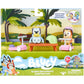 Bluey & Bingo Scooter Fun Figure Set