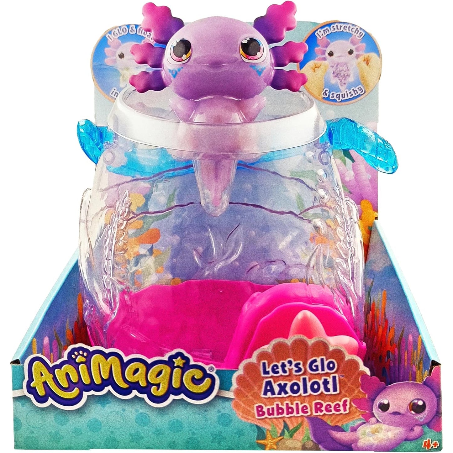 Animagic Axolotl