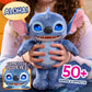 Stitch Many Moods Feature Plush