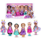 Zuru Sparkle Girlz Little Friends