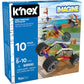 Kinex Fast Vehicles Building Set