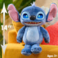 Stitch Many Moods Feature Plush