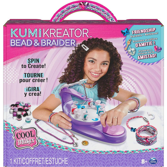 Kumikreator Bead & Braider