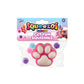 Squeezos Rainbow Cat Paw Squishies