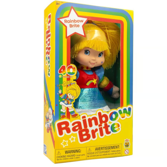 Rainbow Brite 12" Doll