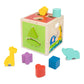 Wooden Animal Shape Sorter