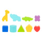 Wooden Animal Shape Sorter