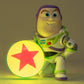 Buzz Lightyear GloBuddies Light