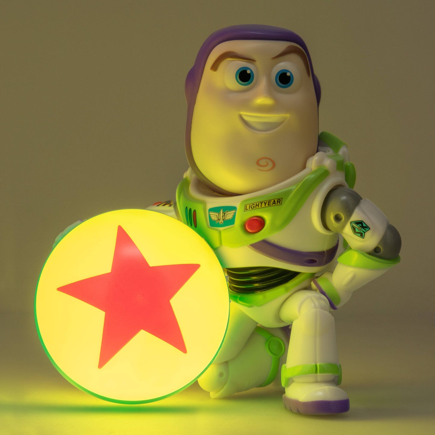 Buzz Lightyear GloBuddies Light