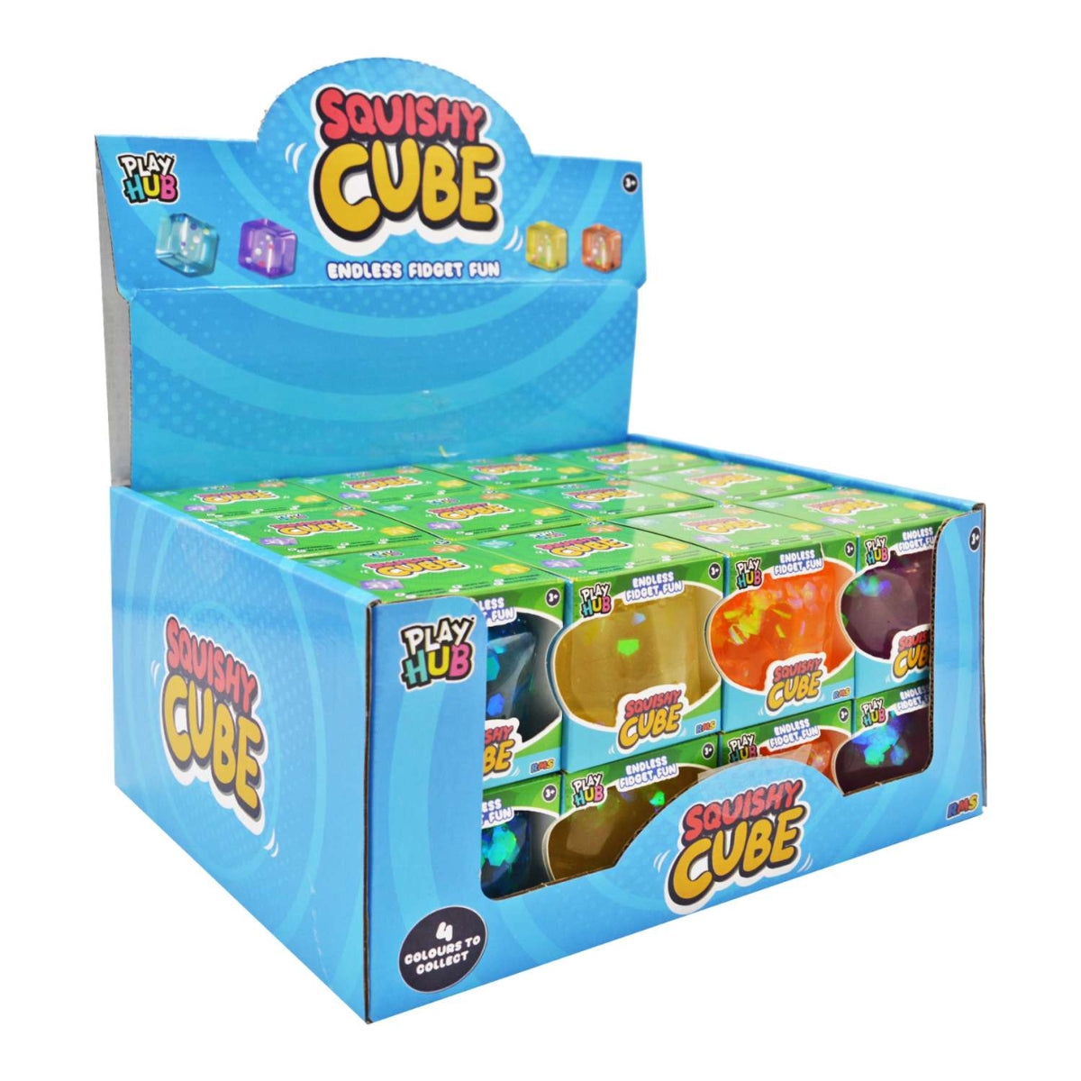 Squishy Cube