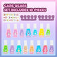 Care Bears Nail Set