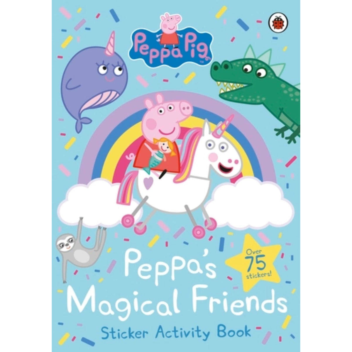 Peppa Pig Magical Friends Activity