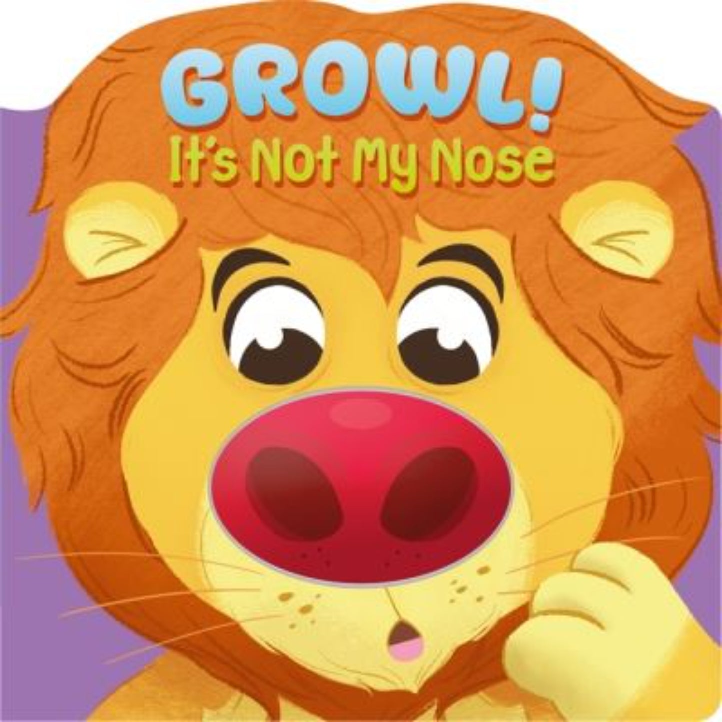 Growl! Its Not My Nose