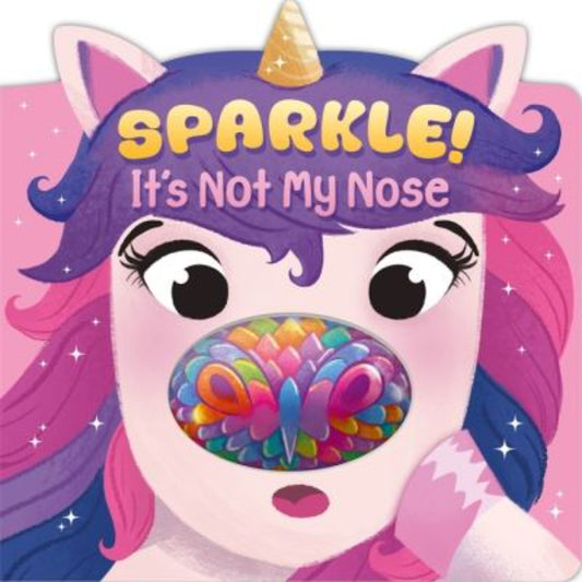 Sparkle! Its Not My Nose