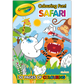 Crayola Colouring Fun - Safari