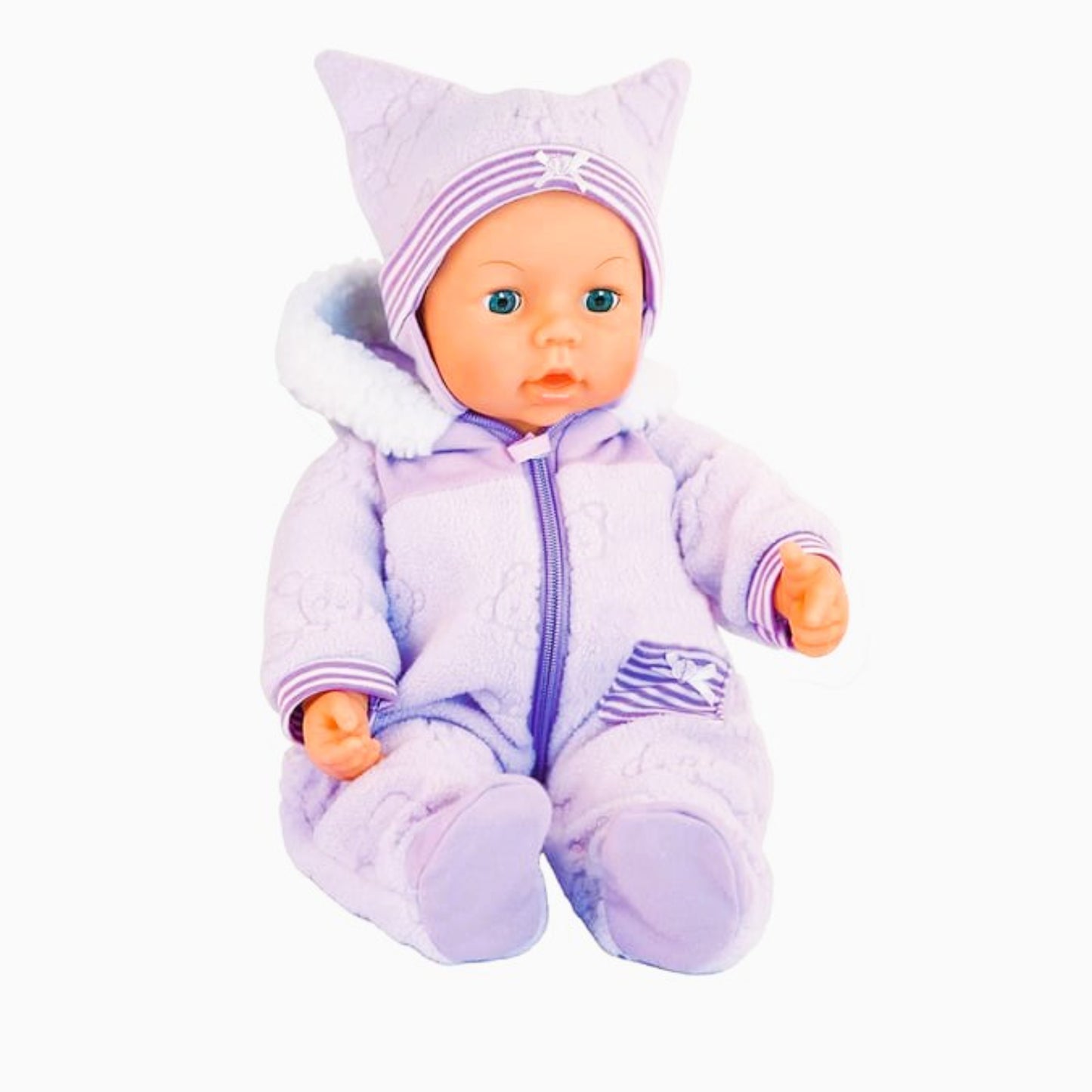 Baby Piccolina 46cm Doll - PINK