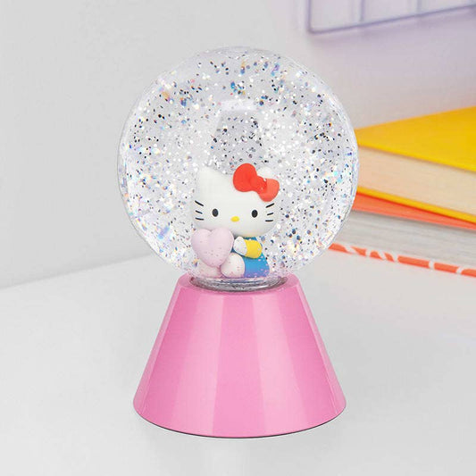 Hello Kitty LED Glitter Ball