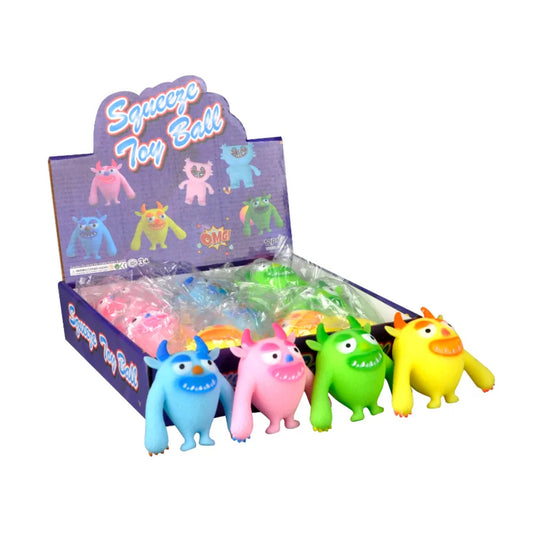 Squishy Monster