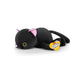 Hug A Lumps Weighted Plush 1.5Kg - Black Cat