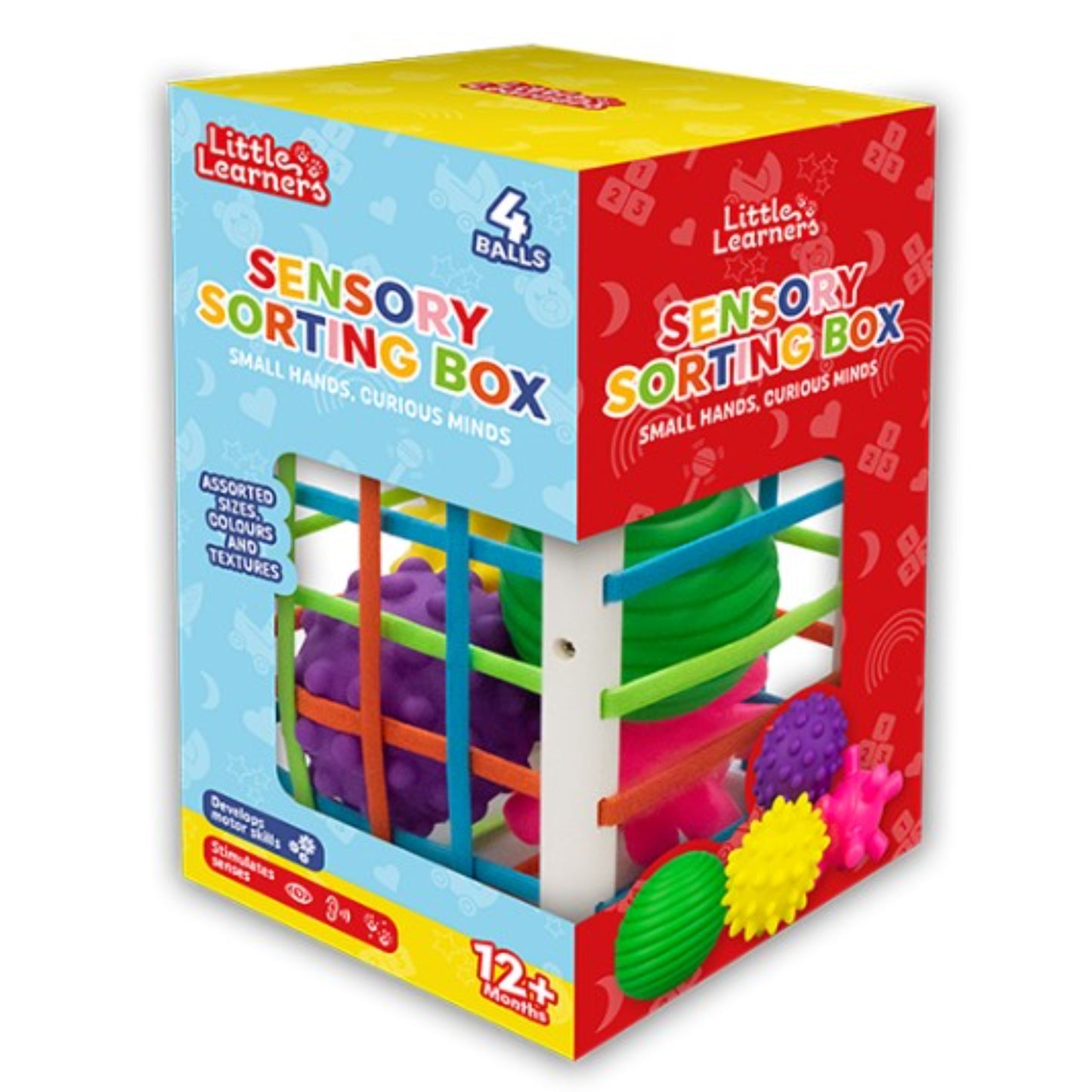 Sensory Sorting Box