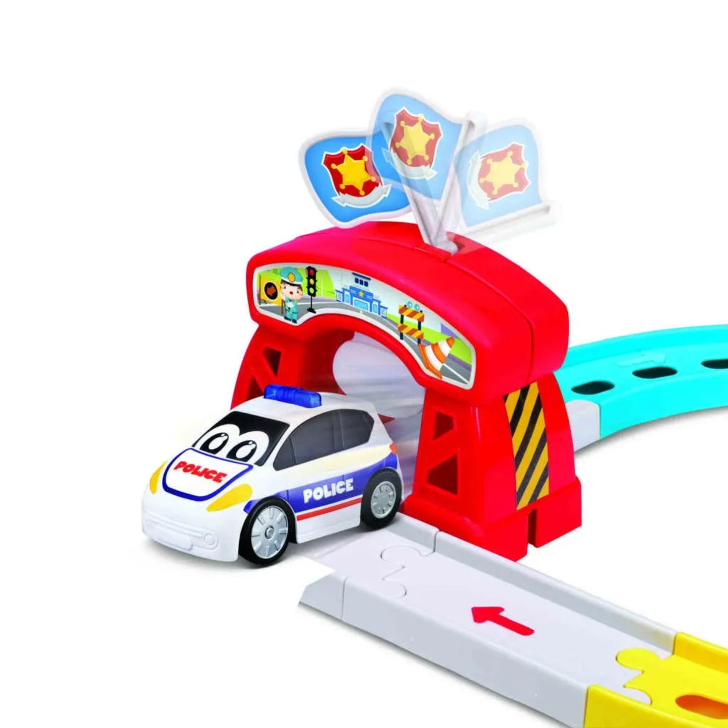 BB Junior Shake it Runner Infinity Track