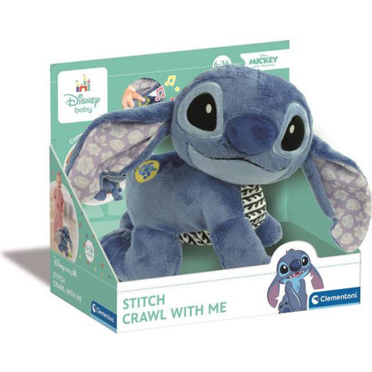 Stitch Crawl with Me