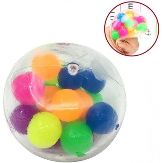 Squishy Molecule Ball
