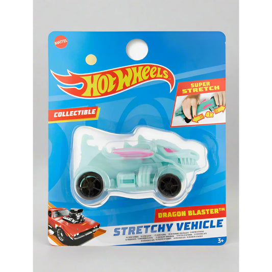 Hot Wheels Stretchy Vehcile Dragon