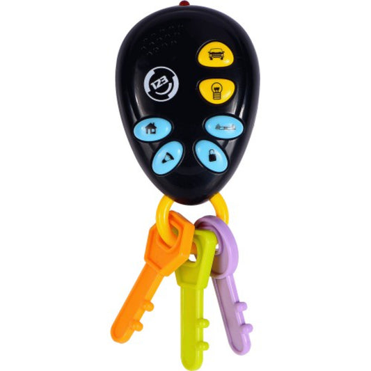 Infunbebe 1st Car Keys