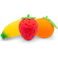 SCRUNCHEMS FUNKY SQUISH FRUITS