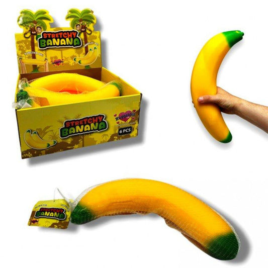 Giant Stretchy Banana