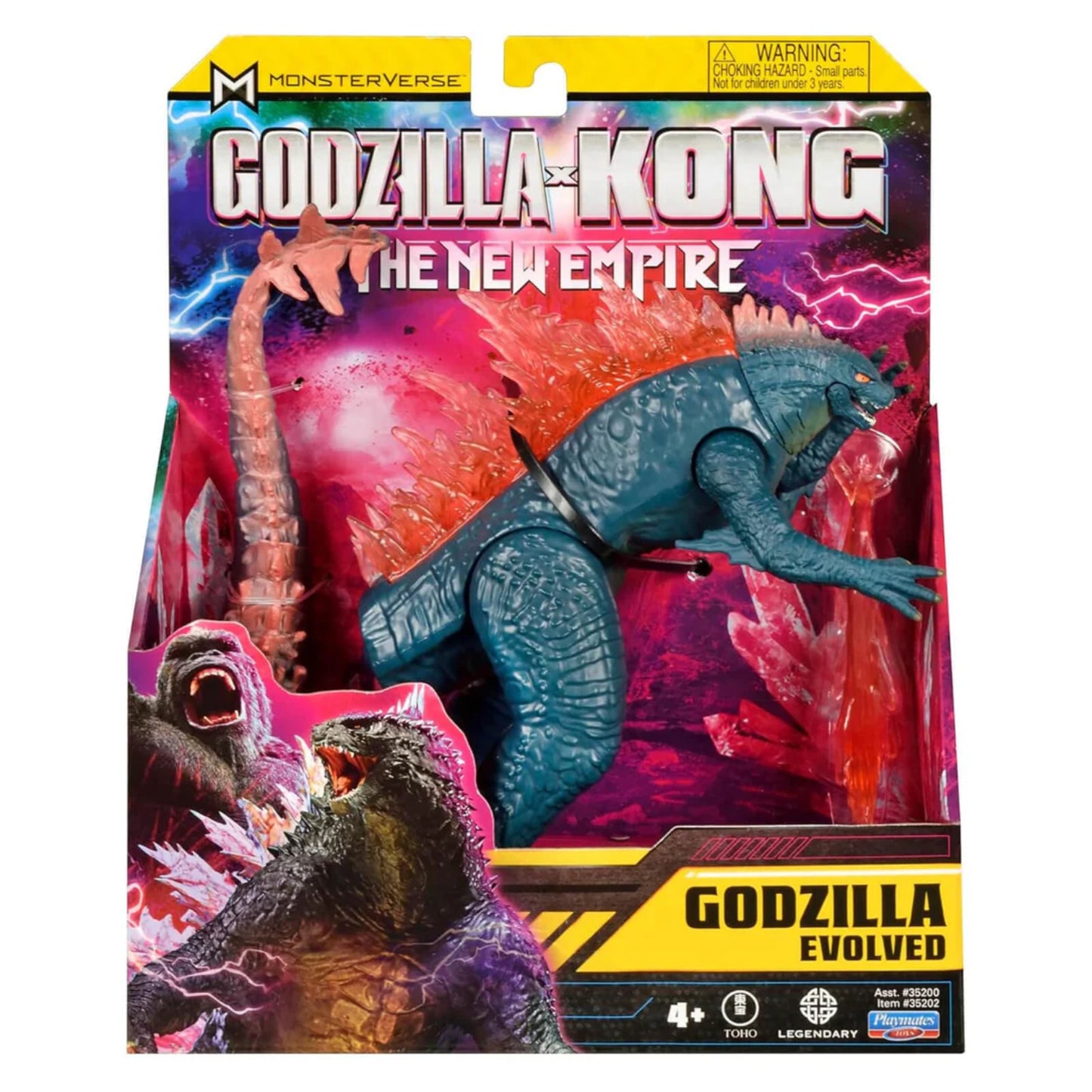 Godzilla Figure