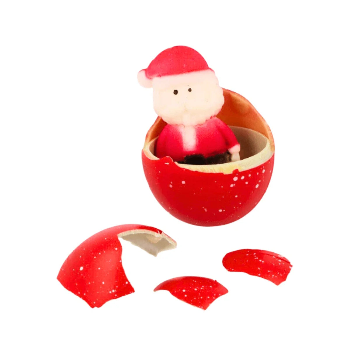 Christmas Hatching Egg