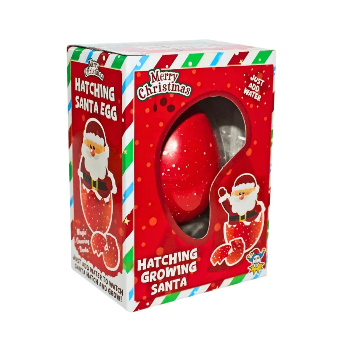 Christmas Hatching Egg