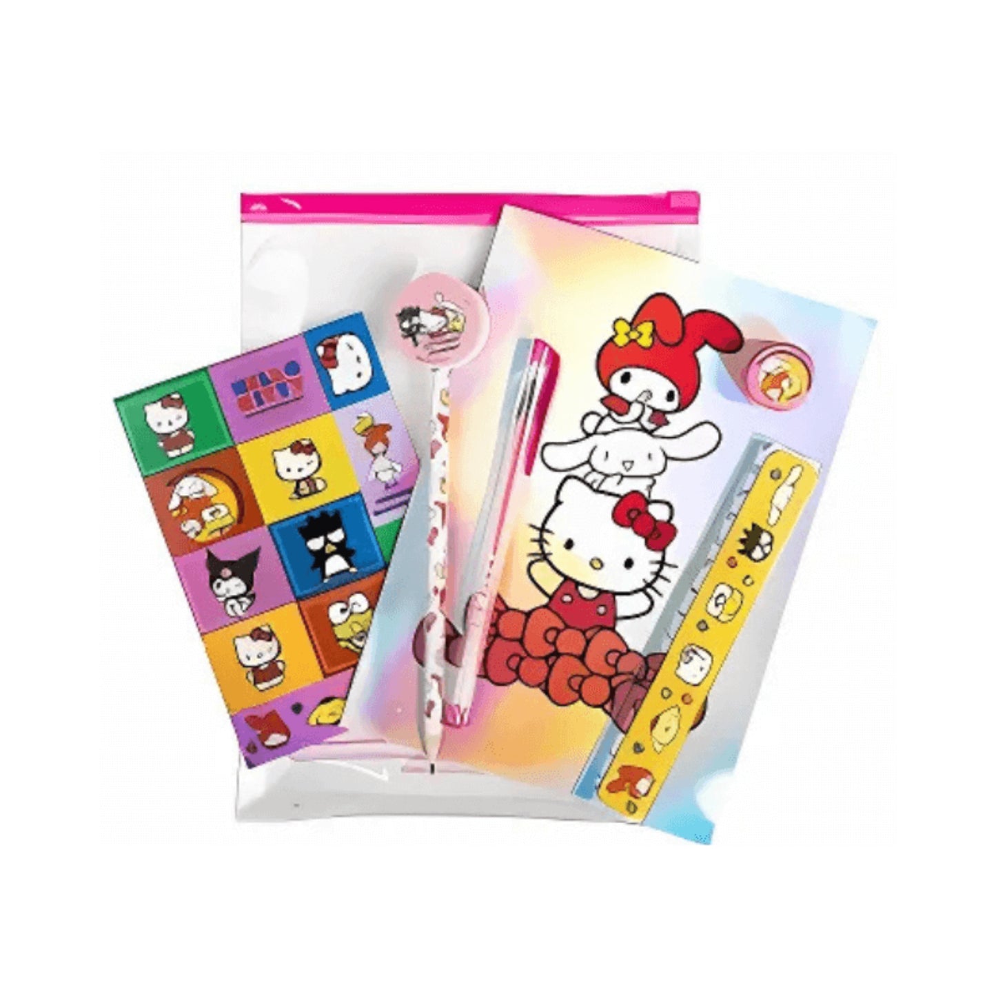 Hello Kitty Diary Pouch