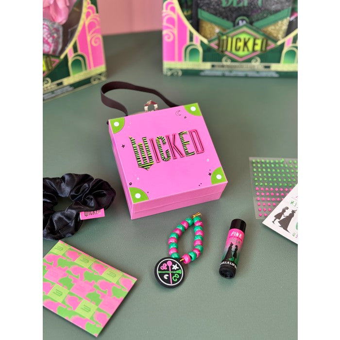 Wicked DIY Accessory Bag - 3 Designs