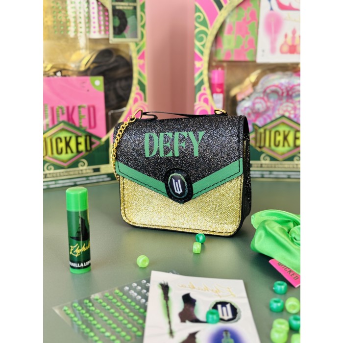 Wicked DIY Accessory Bag - 3 Designs