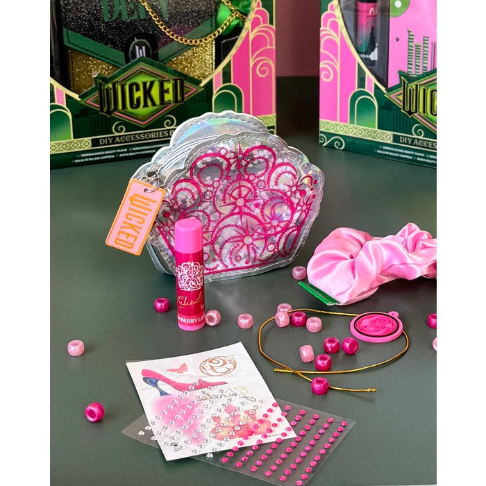 Wicked DIY Accessory Bag - 3 Designs