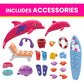 Barbie Mega Bloks Dolphin Explorations
