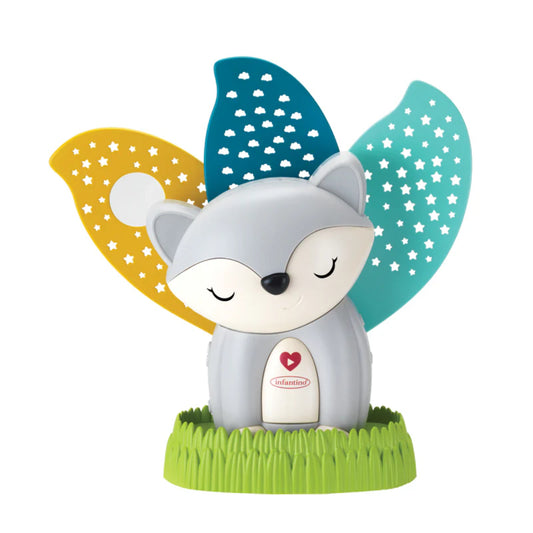 Infantino Musical Soother & Night Light Projector