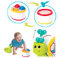 Infantino Speedy Magical Shell Toy
