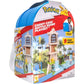 Pokemon Carry Case Battle Ruins Playset