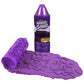 Kinetic Sand 3oz 2in1 Crayon Container Assortment