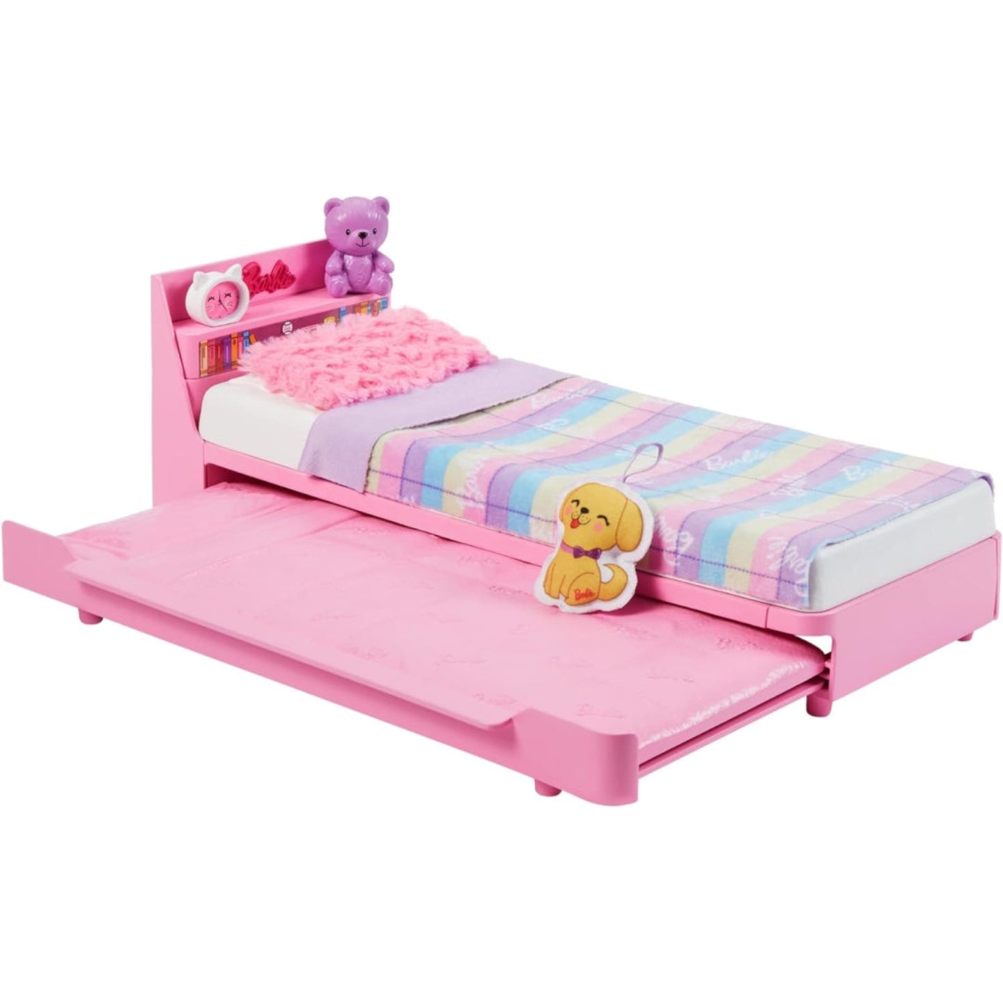 Barbie My First Barbie Bed Time Furniture