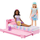 Barbie My First Barbie Bed Time Furniture