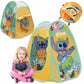 Stitch Pop Up Play Tent