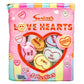 Giant Plush Swizzels Love Hearts