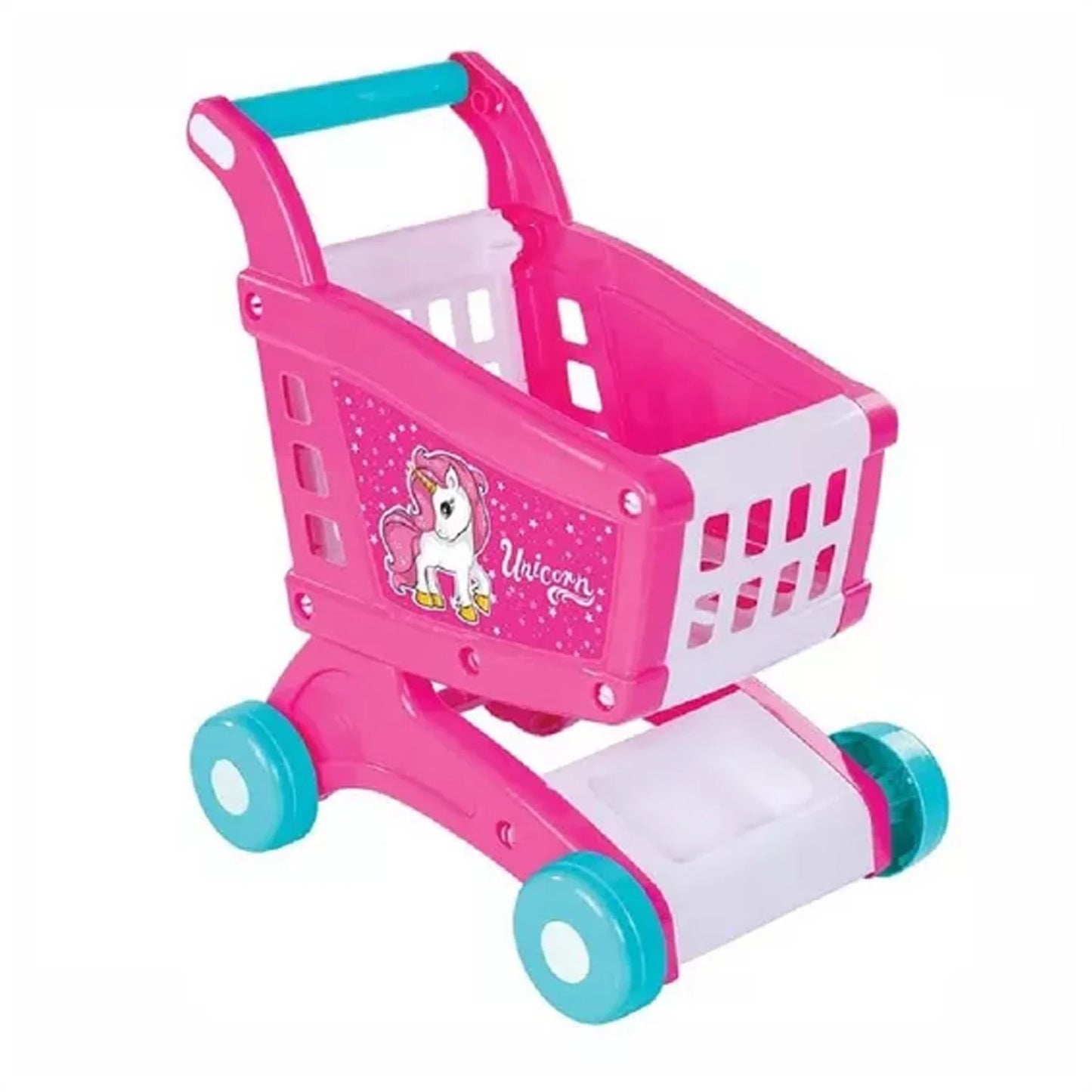 Dolu Unicorn My Shopping Cart