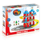 Dolu Kids 2 Level Garage Set